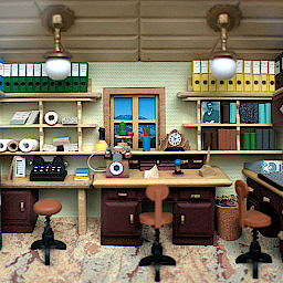 Dollhouse 100